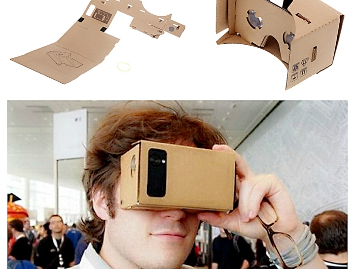 VR Brille selber bauen – erleben Sie die virtuelle Realität!