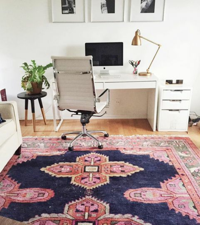 orient möbel deko persische teppich sitzstuhl am büro moderne möbel authentische dekoration exotische deko