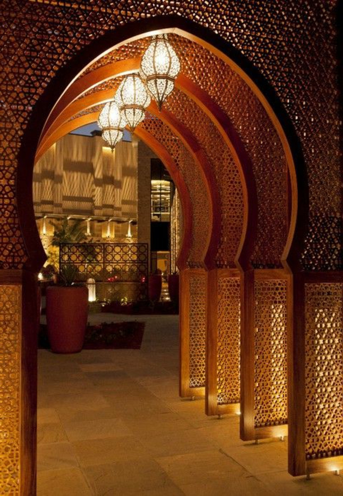 orient möbel dekorative raumteilder oder schmuck für den flur gitterförmige platten marokkanische lampen