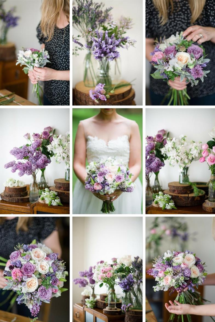 Hochzeitsstrauß vintage aus welchen Blumen Sie ausarbeitet können eine Anleitung