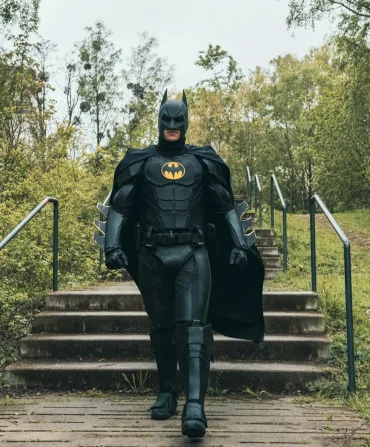 superhelden kostüme für männer batman