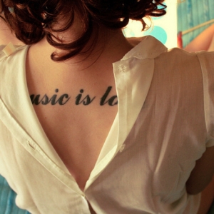 Top 10 der Rücken Tattoos für Frauen