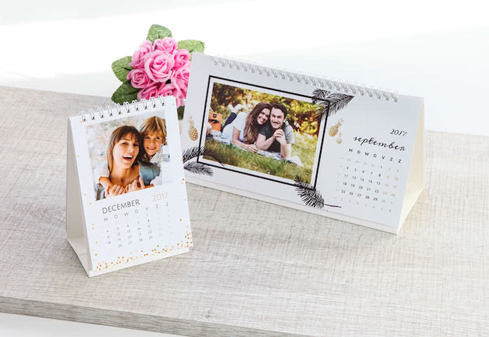 foto-tischkalender selbst gestalten, kalender mit fotos, familisenfotos
