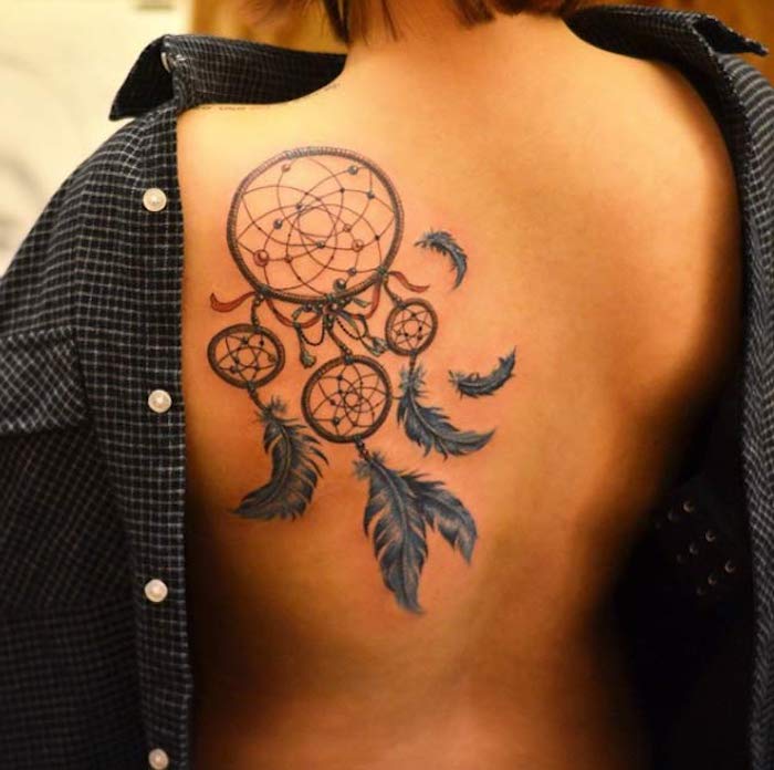 Schulter tattoo für frauen Tattoo Schriftzug
