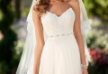 Das perfekte Hochzeitskleid: So finden Sie das Kleid Ihrer Träume