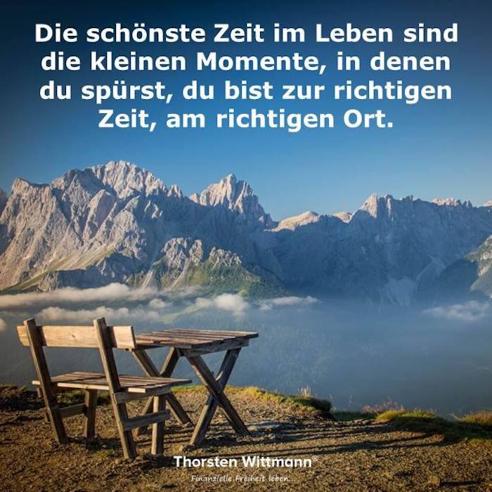 32++ Schoener spruch leben geniessen 