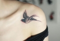 150 coole Tattoos für Frauen und ihre Bedeutung