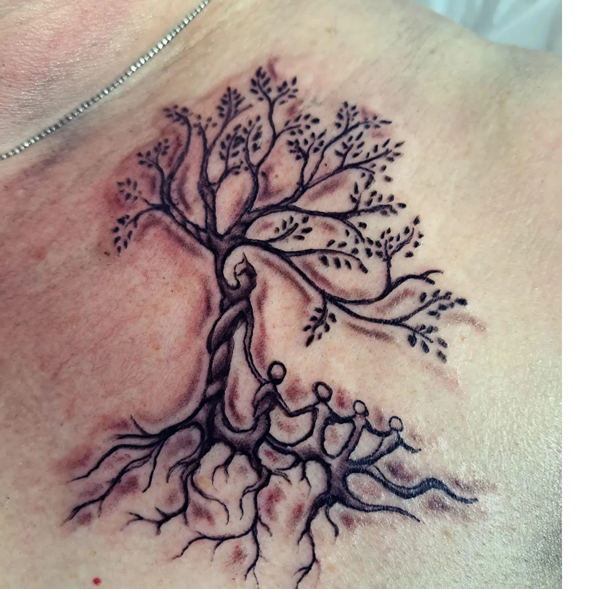 octopus tattoo bohmte lebensbaum tattoo familie