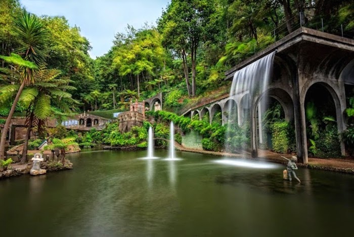Botanischer Garten Madeira, Reise planen, die Insel des ewigen Frühlings