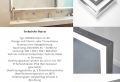 VASNER – Infrarotheizung Spiegel für Ihr Badezimmer