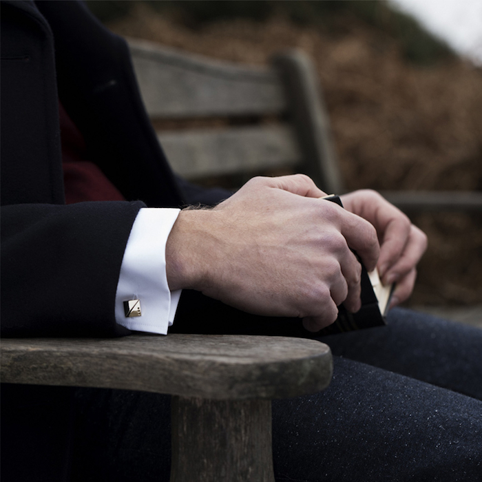 werfen sie einen blick auf diese schöne manschettenknöpfe 