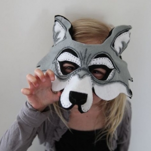 Halloween Masken - Ideen für das perfekte Outfit
