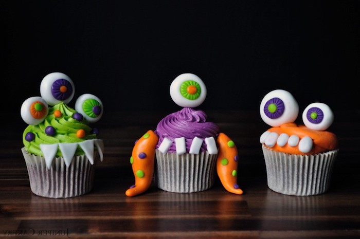 1001 Rezepte für Halloween Muffins und kreative Ideen für ihre Dekoration