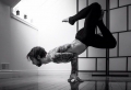 Yoga für Anfänger für perfekt modellierten Körper