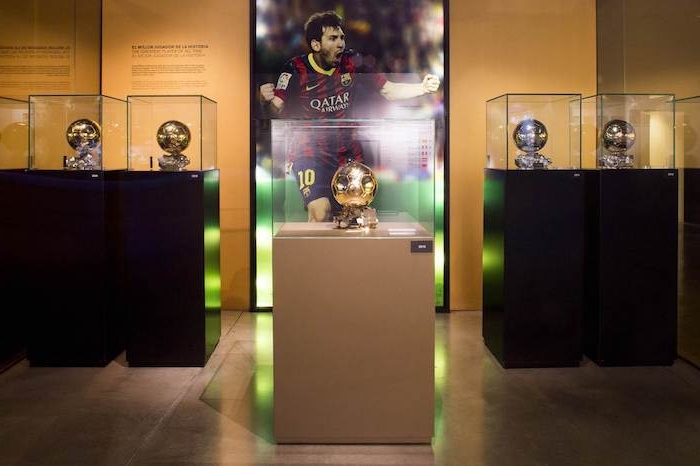 barcelona reisetipps, das fußballmuseum in spanien, leo messi 