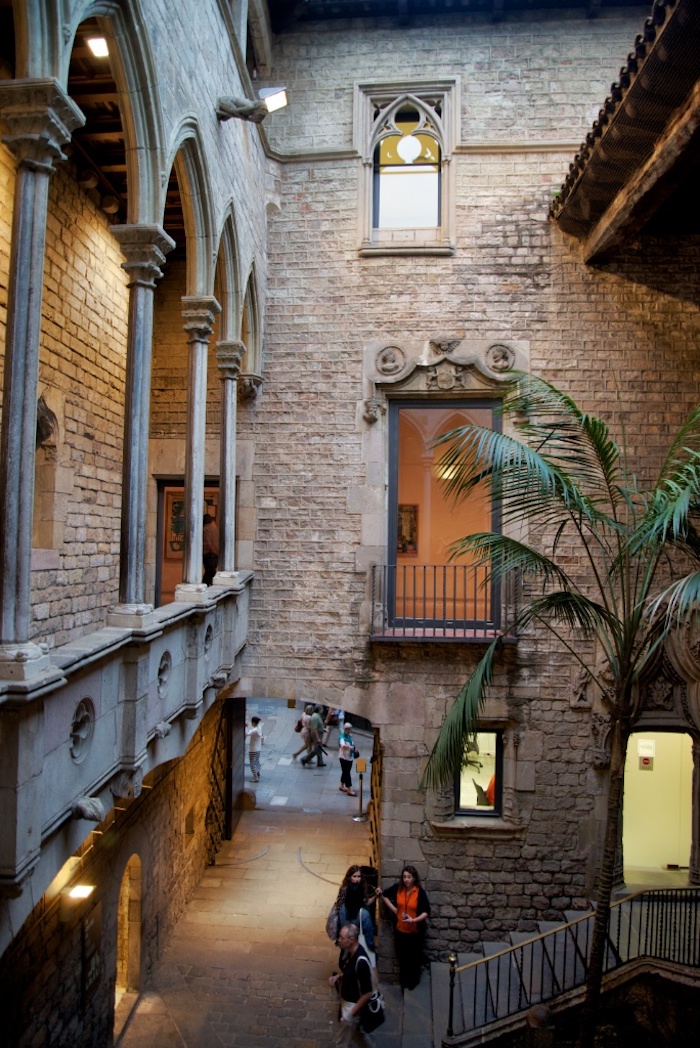 barcelona reisetipps, das museum von picasso in spanien, sehenswürdigkeiten