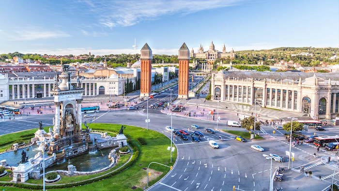 barcelona reiseführer, sehenswürdigkeiten in spanien, katalonien