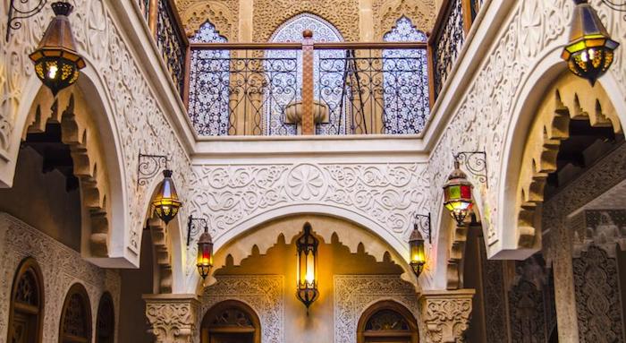 marokko interessante orte ideen was zu besuchen wenn in marokko schöne architektur genießen 