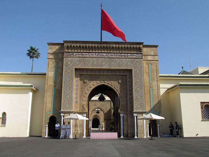wie heißt die hauptstadt von marokko ideen vorschläge architektur flagge residenz des königs
