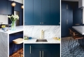 148 stilvolle und moderne Küchen Ideen in Blau