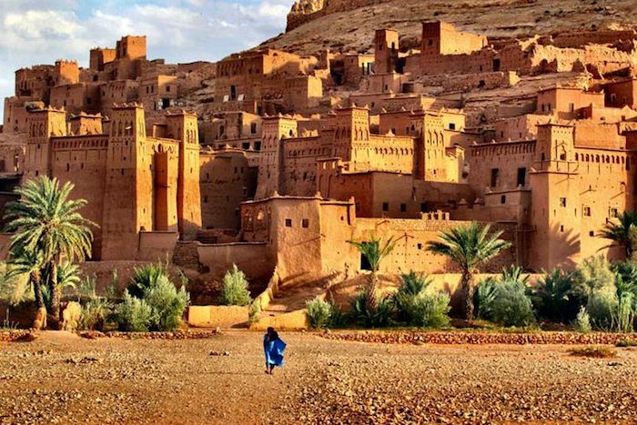 größte stadt marokkos ist casablanca zweitgrößte stadt rabat architektur in marokko 