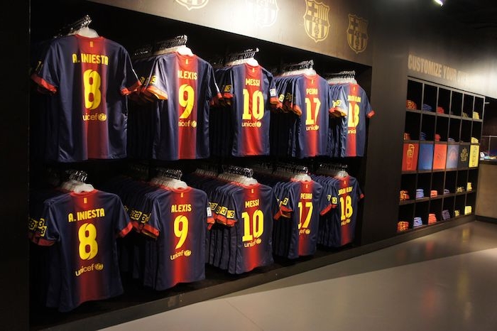 barcelona reisetipps, das fc museum in katalonien, fußballmuseum 