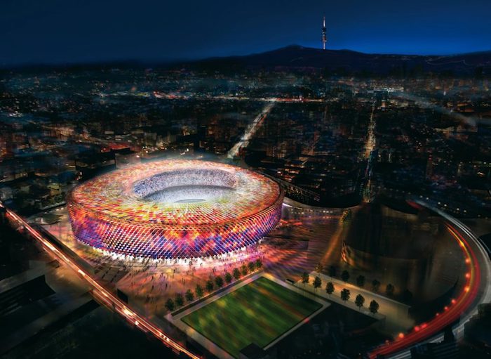 barcelona reisetipps, großes fußballstadion in katalonien, das fc museum