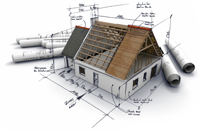 Die gute Planung ist der halbe Rohbau, nützliche Tipps und Informationen rund ums Thema Rohbau