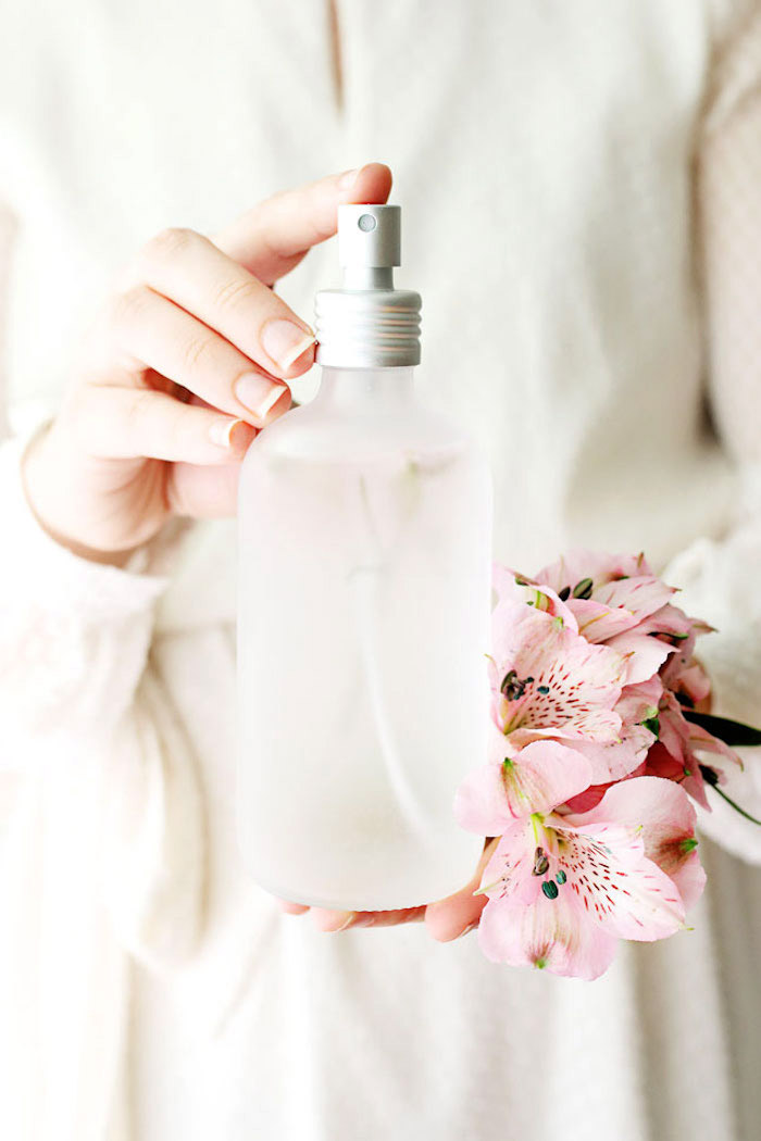 parfum selber machen, selbstgemachtes parfüm mit jasminöl, geschenke für frauen