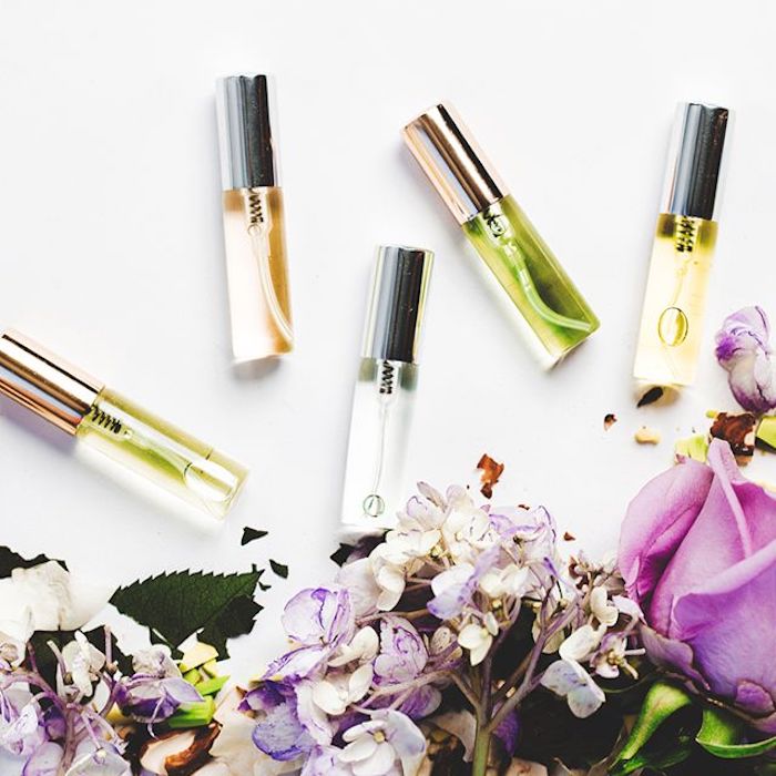 parfum selber herstellen, selbstgemachte parfüme aus verschiedenen zutaten