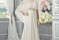 Vintage Hochzeitskleid: Dramatik, Romantik, zeitlose Eleganz