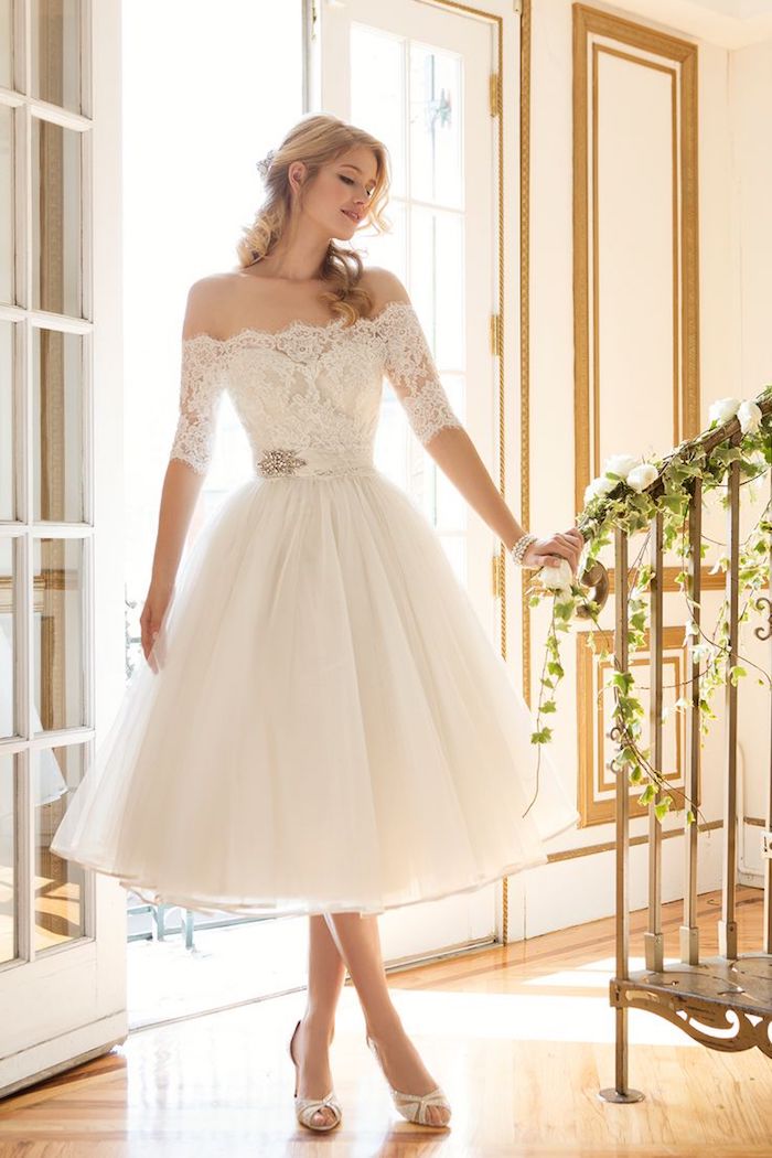 1001 Ideen Und Inspirationen Fur Ein Vintage Hochzeitskleid