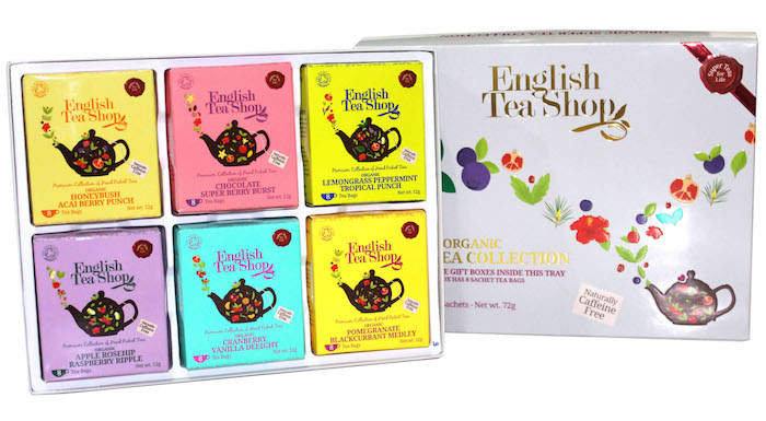 geschenkideen für beste freundin teesorten zum genießen viele teesorten englischer tee in bunten farben schöne geschenkidee