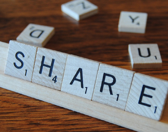 mitteilen und freude empfinden schlüsselwörter bei der share economy ideen