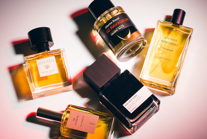 Geschenkideen Eltern Weihnachten - ein paar Parfums aus prominenten Marken