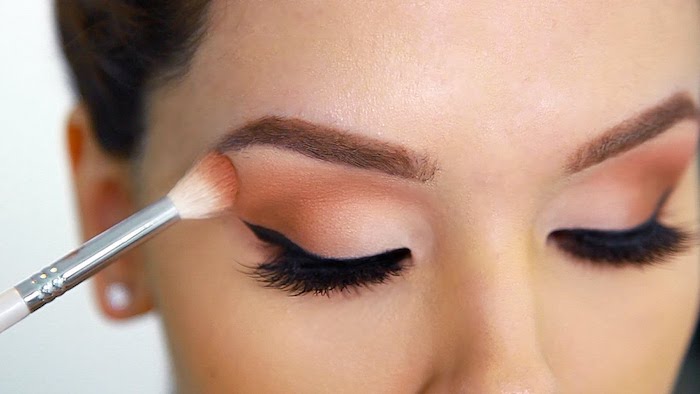 Schminktipps für blaue Augen