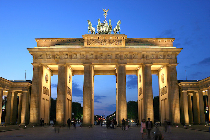 beliebteste reiseziele in deutschland berlin die hauptstadt jedes landes ist das erste das man besuchen sollte