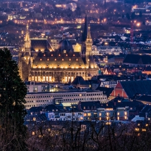 Beliebte Reiseziele in Deutschland - 15 Großstädte zum Besuchen