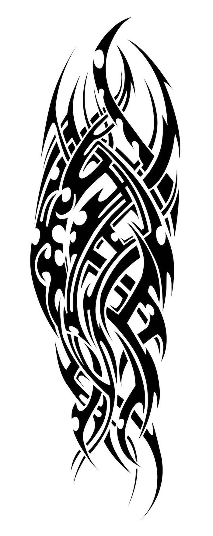 1001 Ideen Und Bilder Zum Thema Maori Tattoo Und Seine Bedeutung