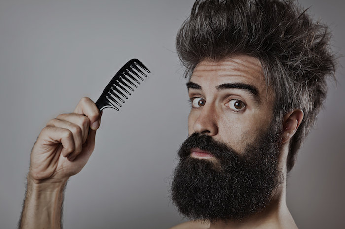 1001 Ideen Wie Sie Attraktiv Den Bart Farben Konnen