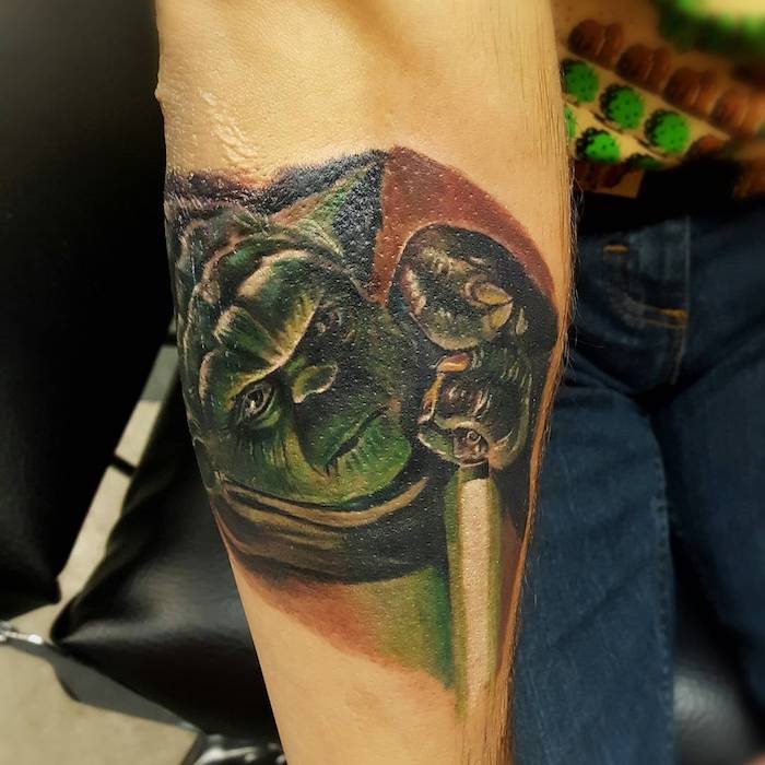 1001 Ideen Zum Thema Star Wars Tattoo Und Seine Bedeutung