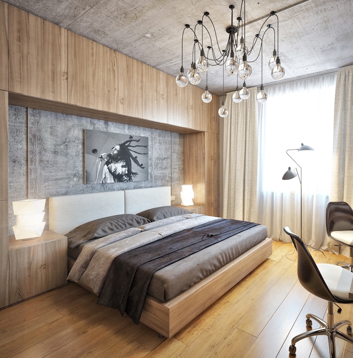 harmonisches licht schönes schlafzimmer design zu hause ideen für das schlafzimmer deko