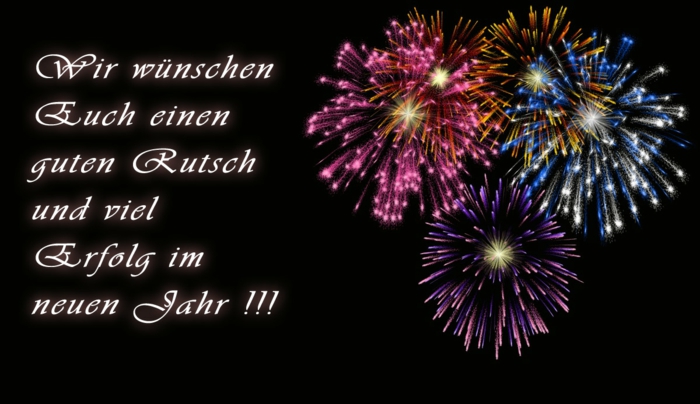 1001 + Lustige Silvester Sprüche und originelle Neujahrswünsche