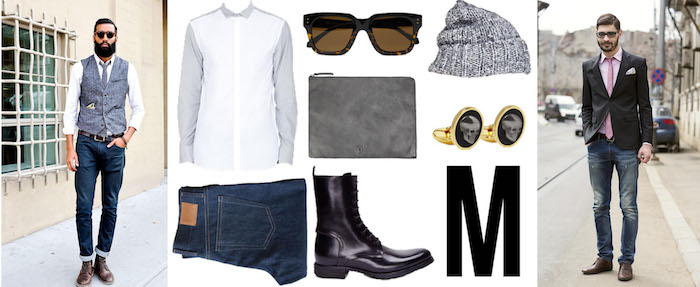 disco outfit mann idee hipster stil männer so chic und trendy in 2018 runde brille bart jeans hemd hut