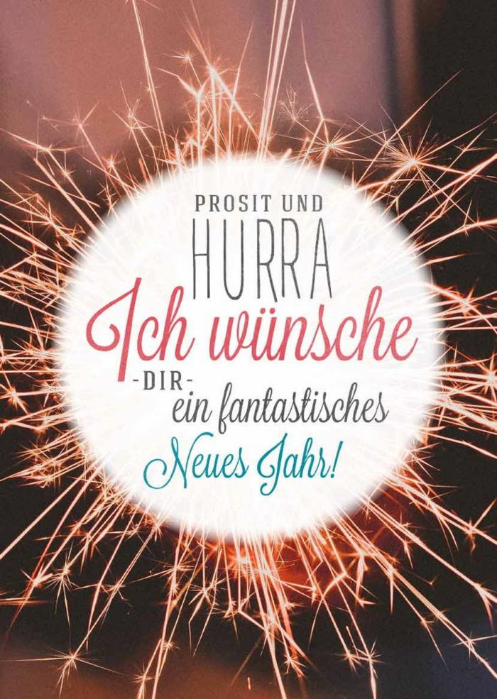 1001 + Lustige Silvester Sprüche und originelle Neujahrswünsche