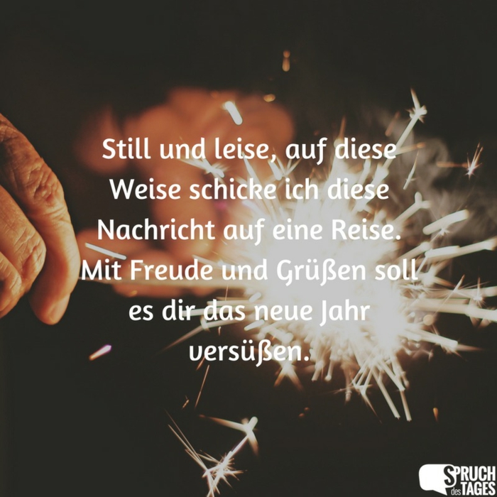 1001 + Lustige Silvester Sprüche und originelle Neujahrswünsche