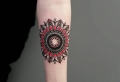 Mandala Tattoo: Symbolik und Interpretation