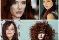 Rotbraune Haare - eine aufregende Farbentransformation