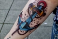Über 100 Ideen und Inspirationen für ein cooles Anker Tattoo