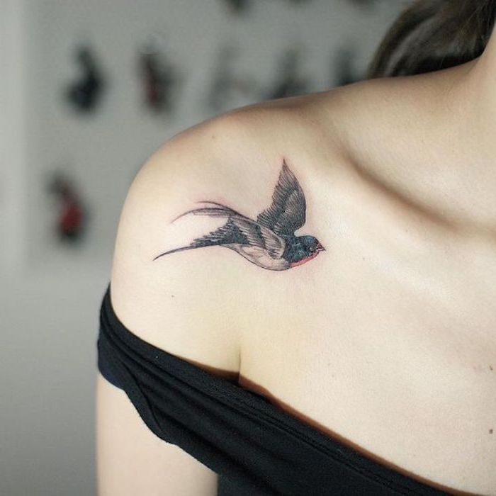 Vorlage schwalbe tattoo Vogel Tattoo